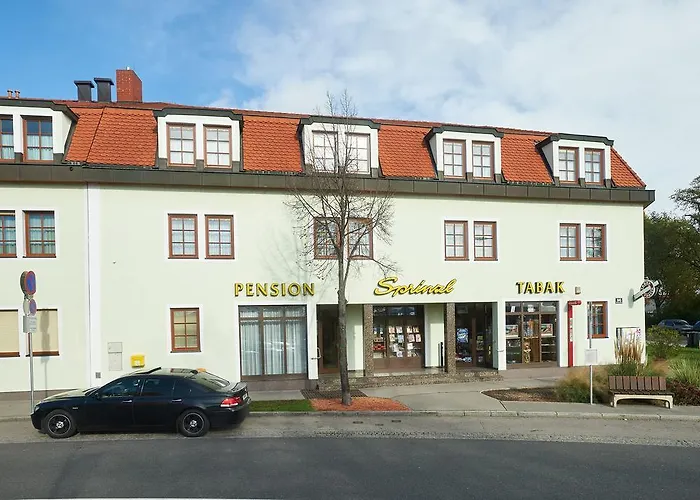 Pension Sprinzl