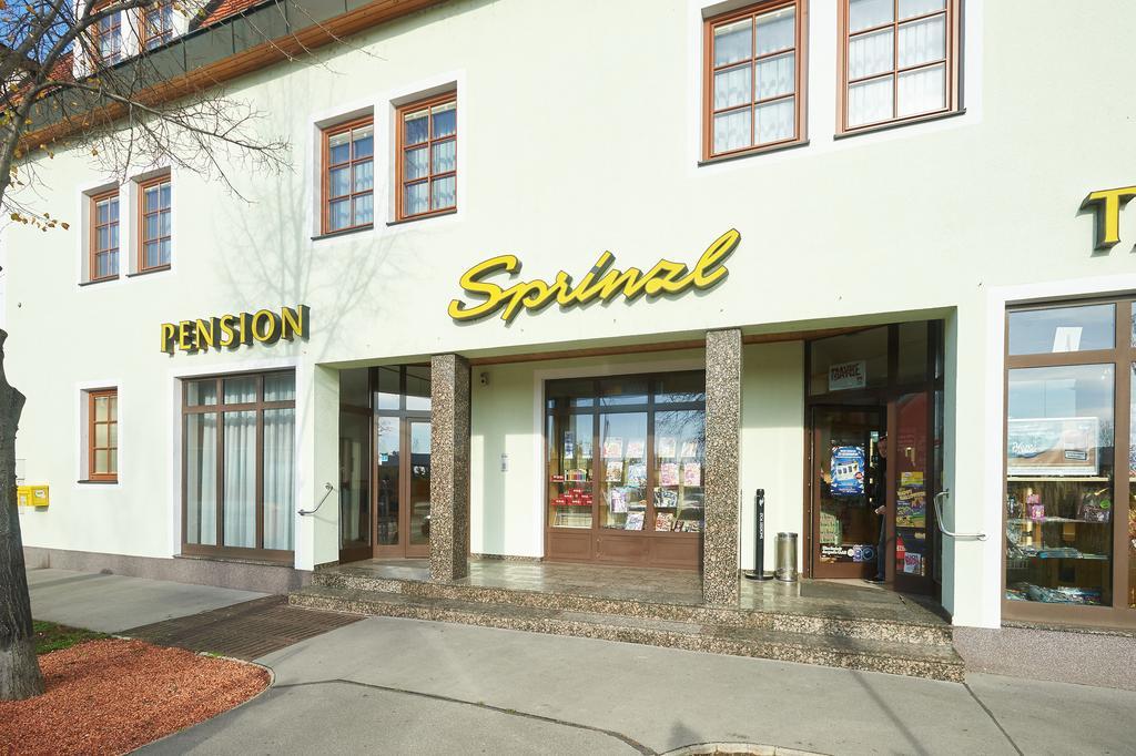 Sprinzl 3* Schwechat